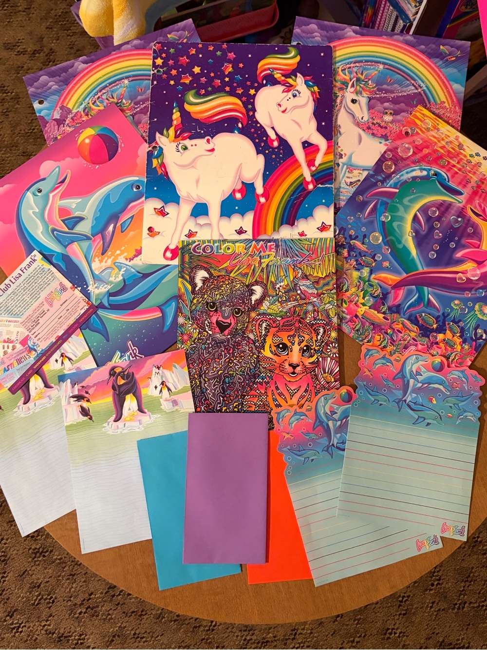 Lisa Frank Bundle